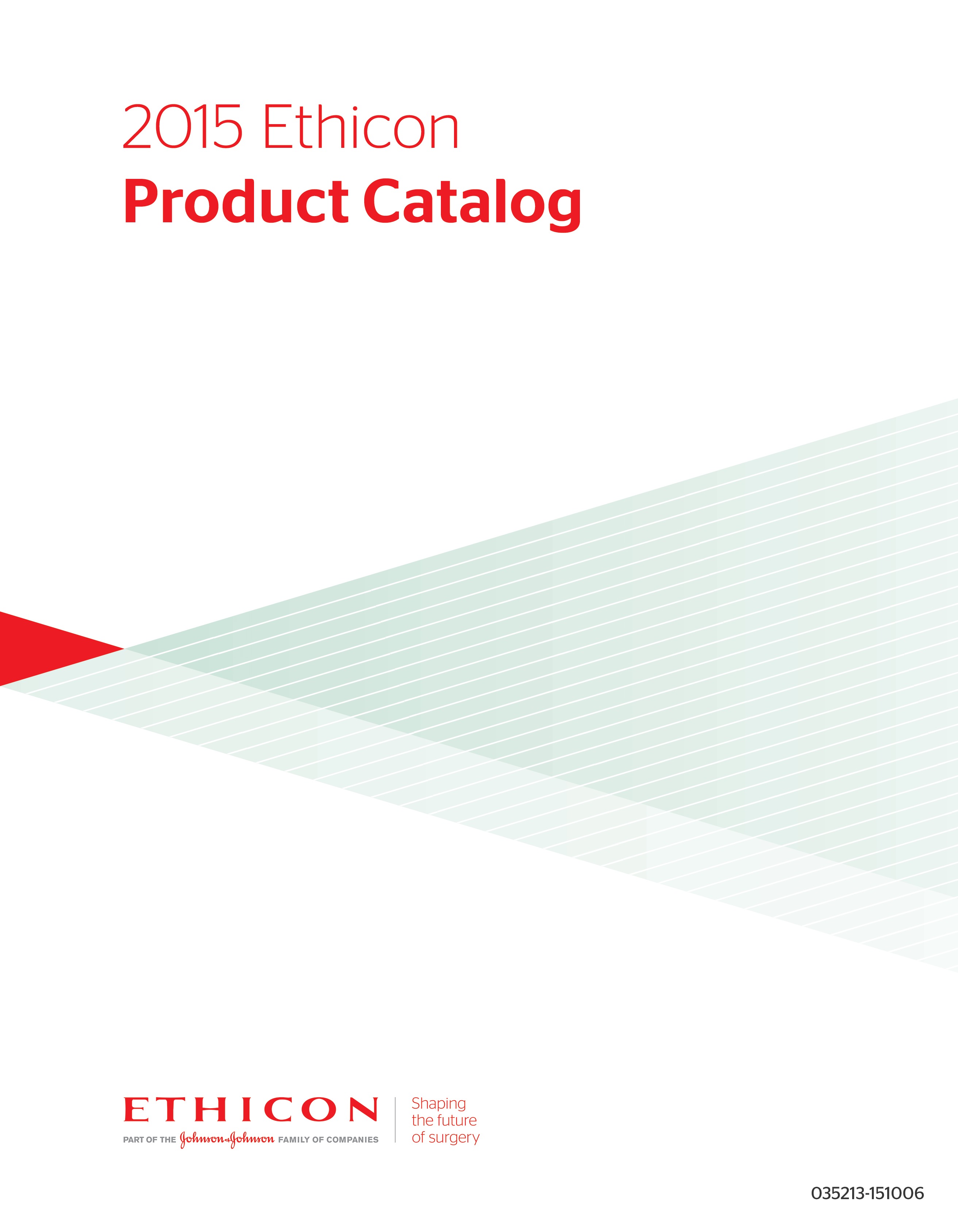 Ethicon Suture Chart